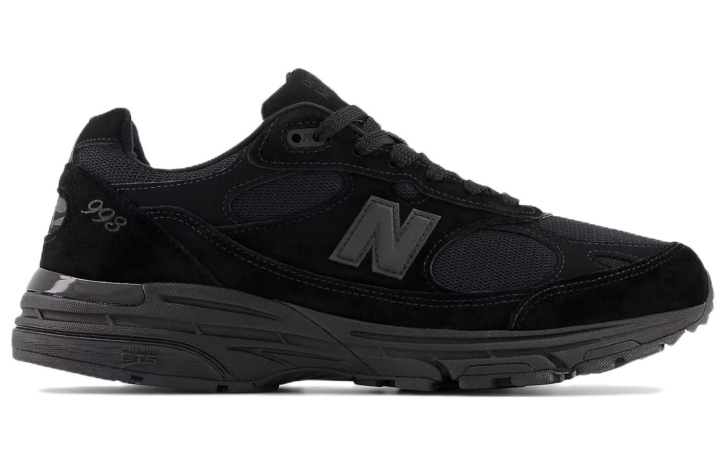 New Balance 993 Black — фото 1