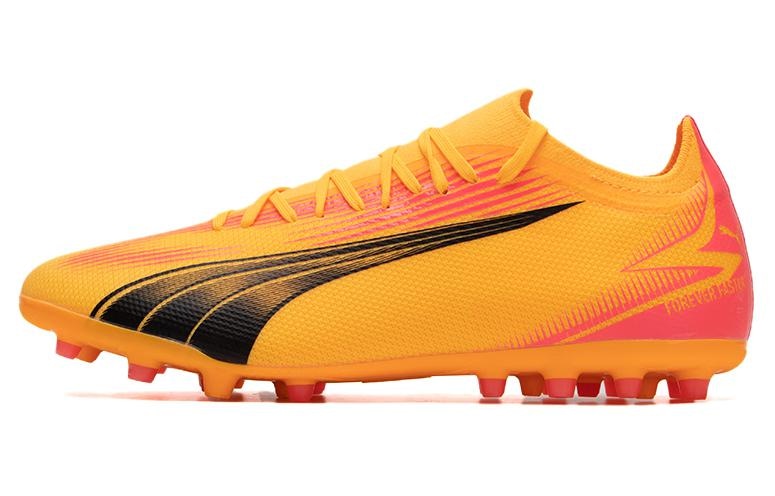 PUMA/彪马 PUMA Ultra Match MG Yellow Red