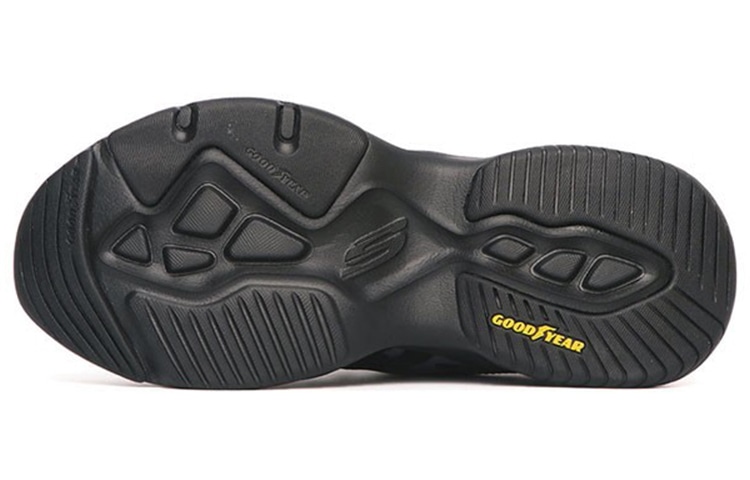 Skechers Обувь для спорта (Арт. 237410-BKOR) — фото 4