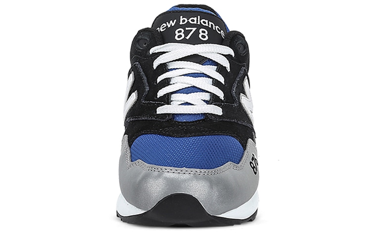 New Balance 878 Black Blue Grey — фото 3