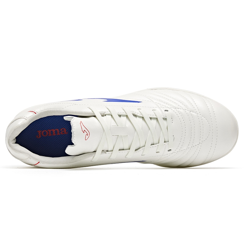 Joma Aguila TF White Blue — фото 4