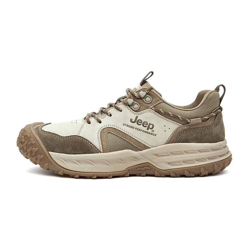 Jeep Outdoor Low-Top Shoes