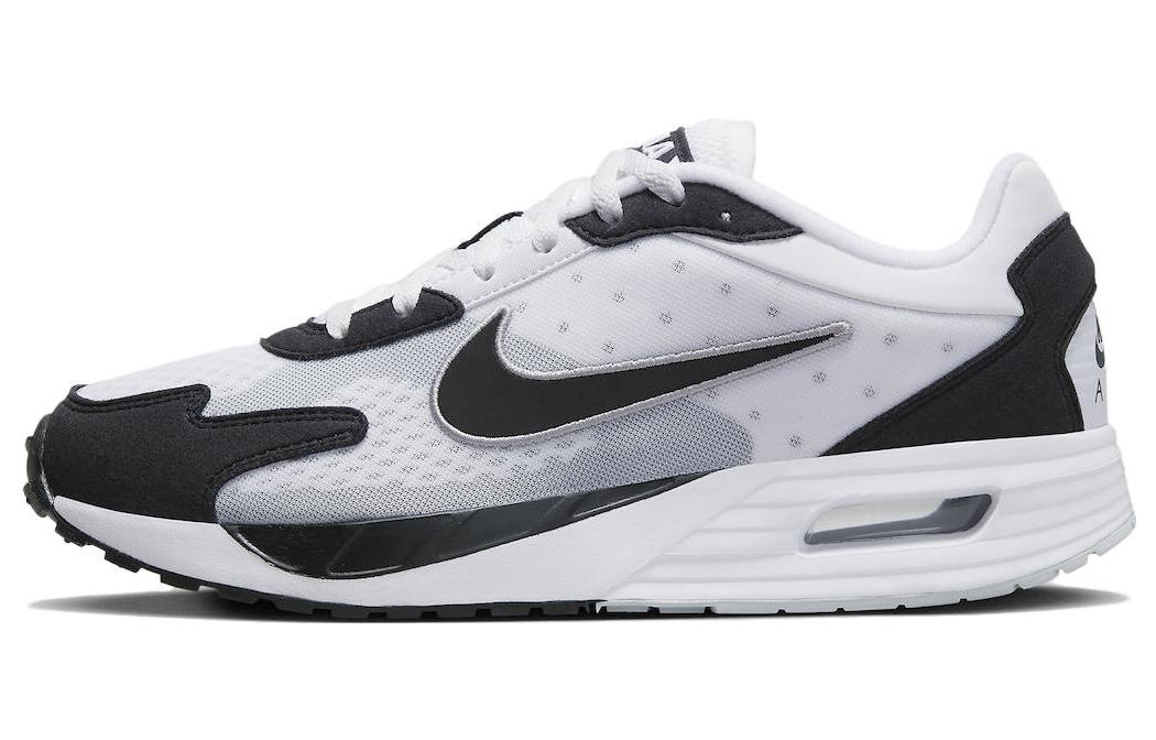 Nike Air Max Solo White Black