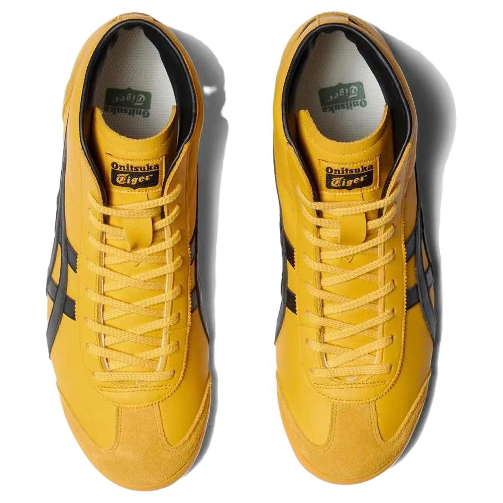 Onitsuka Tiger Mexico Mid Runner — фото 8