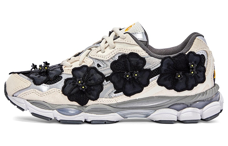 Cecilie Bahnsen x Asics GEL-NYC Black Cream