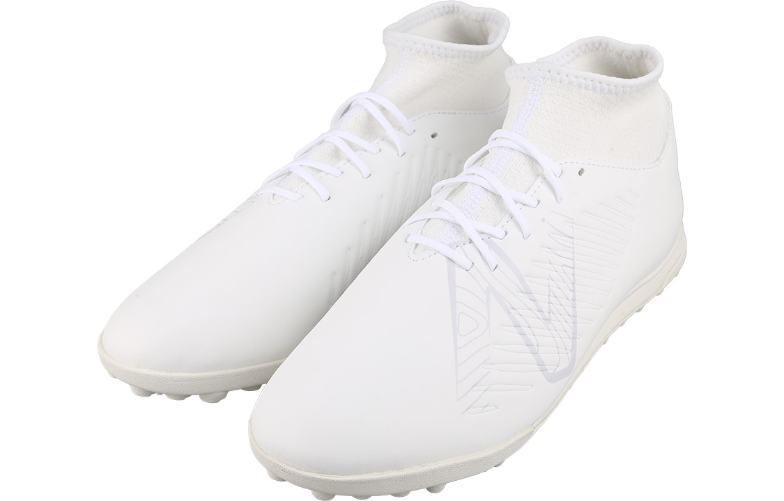 New Balance Tekela V4 MAGIQUE TF White — фото 2