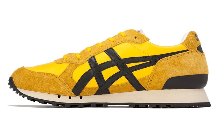 Onitsuka Tiger Colorado Eighty Five Nm Yellow Black