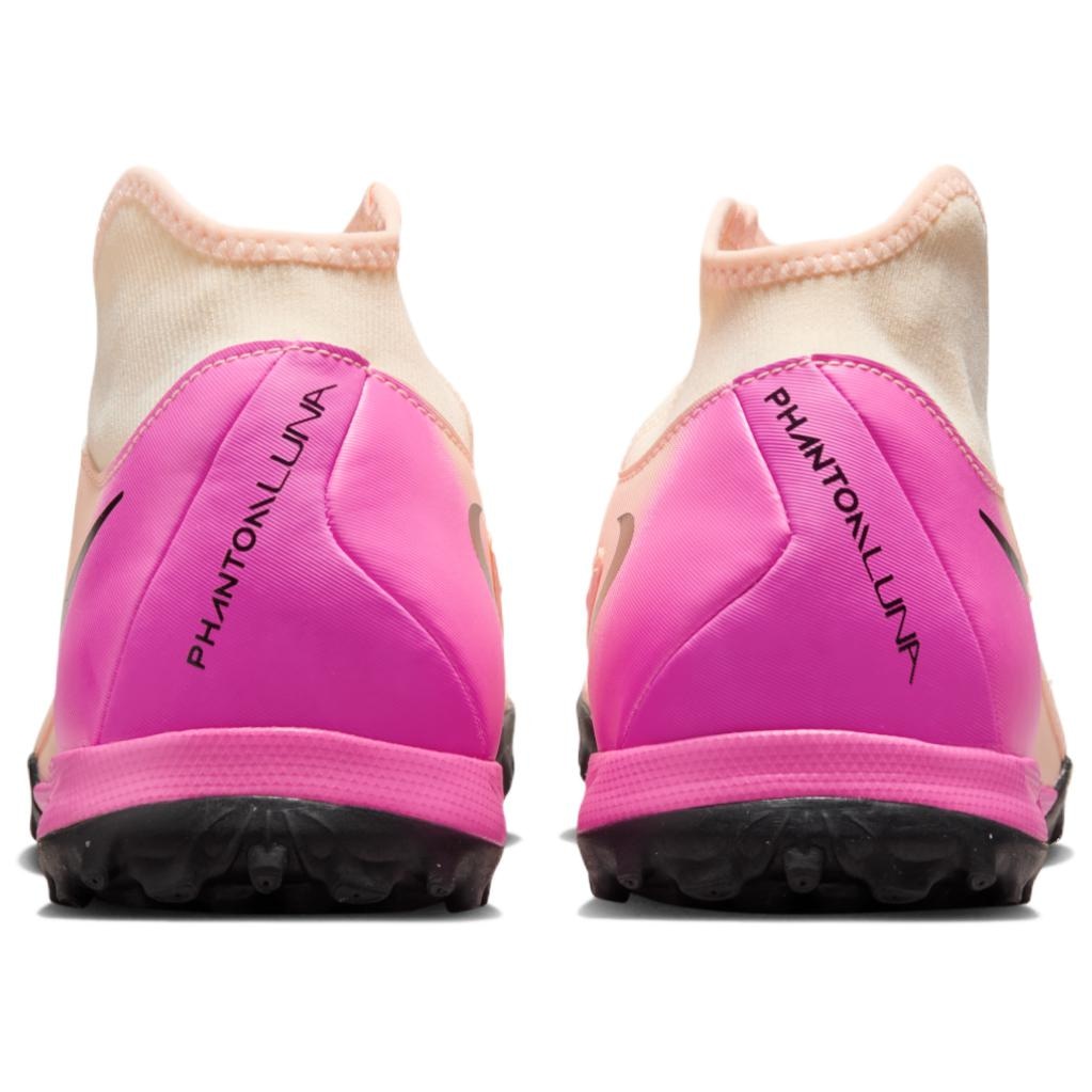 Nike Phantom Luna 2 Academy TF Pink — фото 4