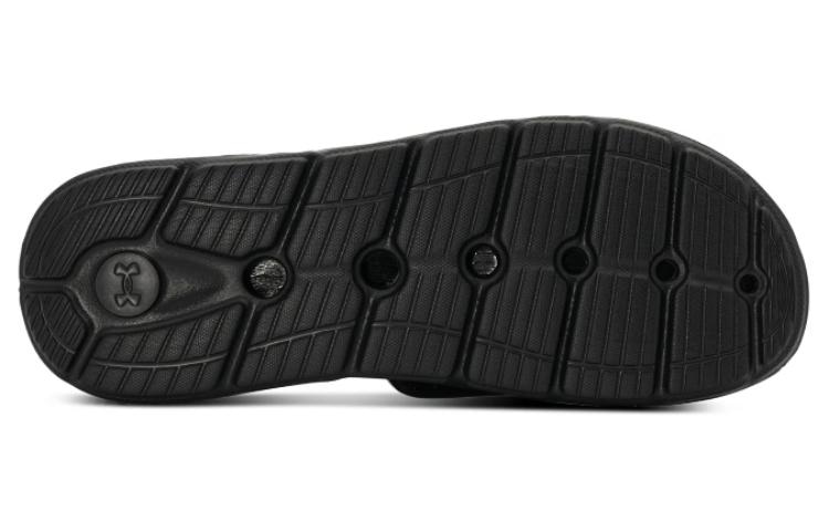 Under Armour EVA Slides Black — фото 4