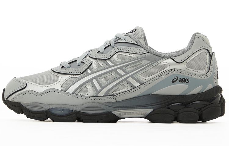 ASICS GEL-NYC Silver Grey