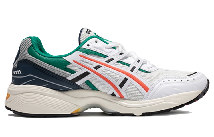 ASICS Gel-1090 White Grey — фото 1