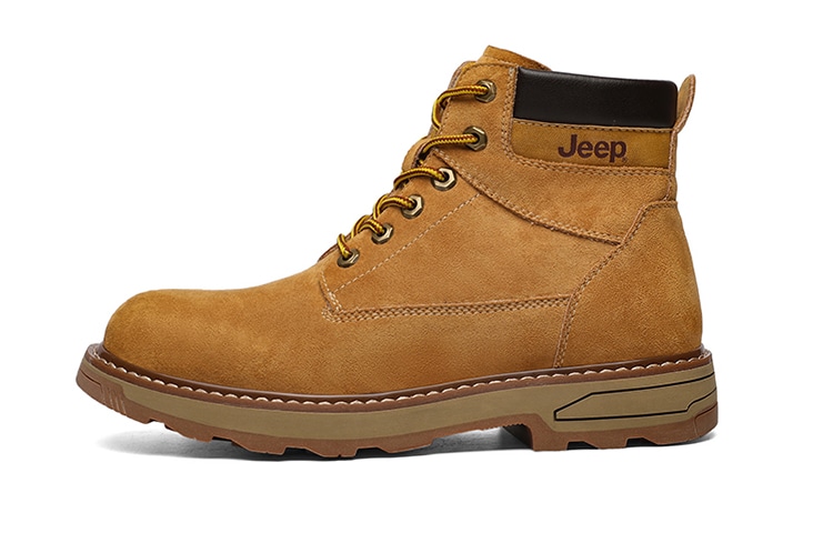 Jeep Martin Boots