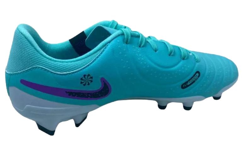 Nike Tiempo Legend 10 Green — фото 4