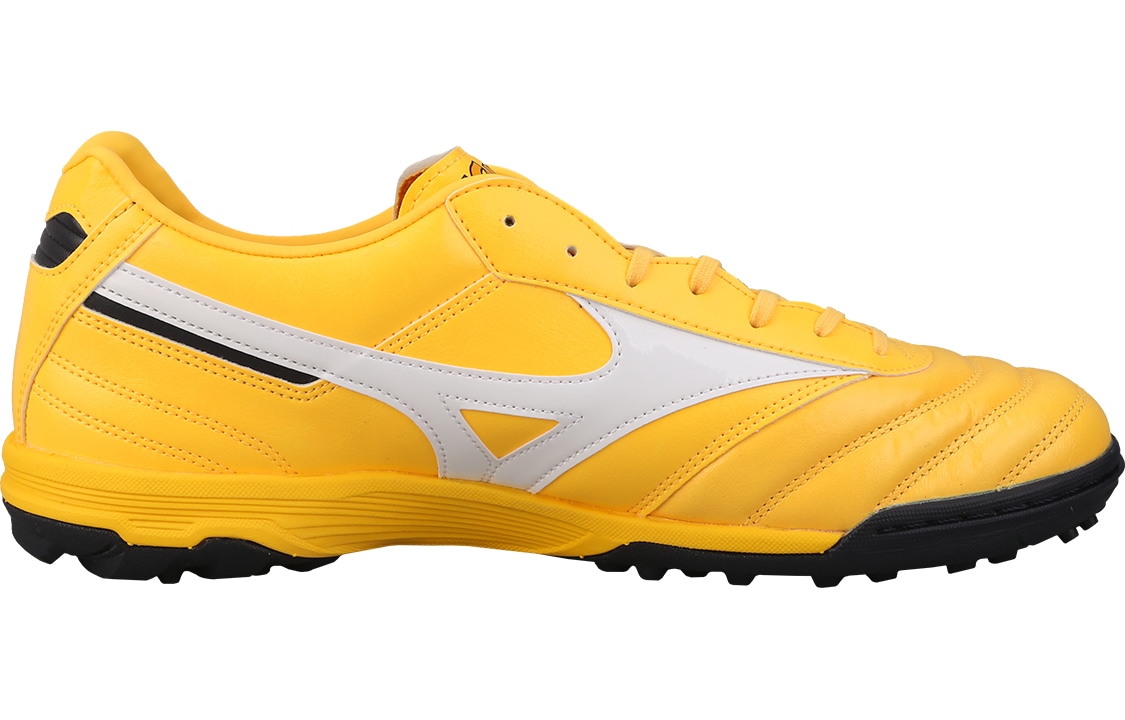 Mizuno Morelia 2 Pro AS Yellow White — фото 1
