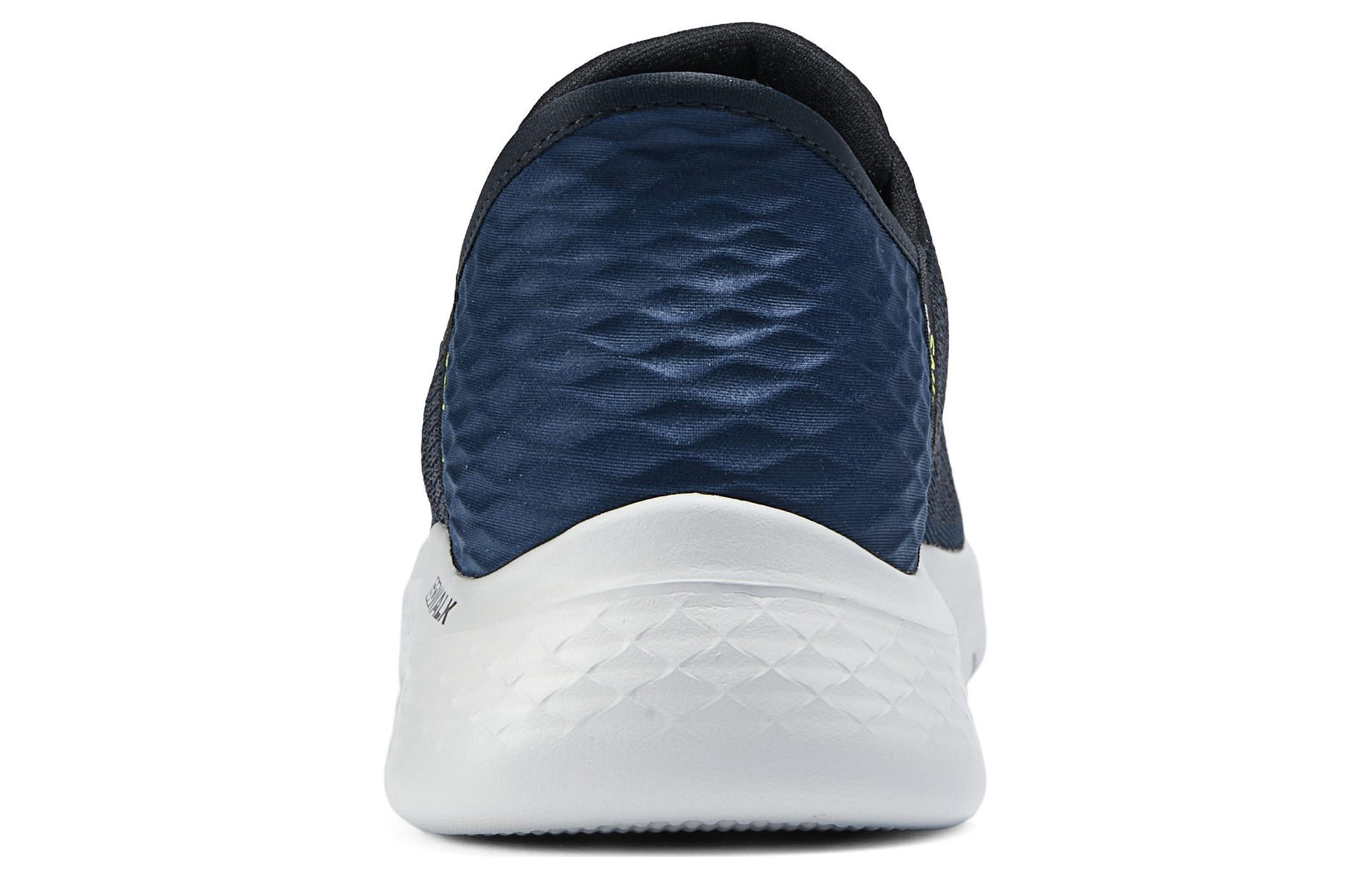 Skechers Go Walk Flex Slip-Ins Navy — фото 4