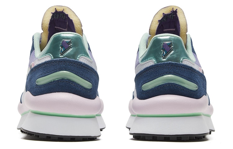Puma Style Rider Valentines D 'Mist Green Navy' — фото 4