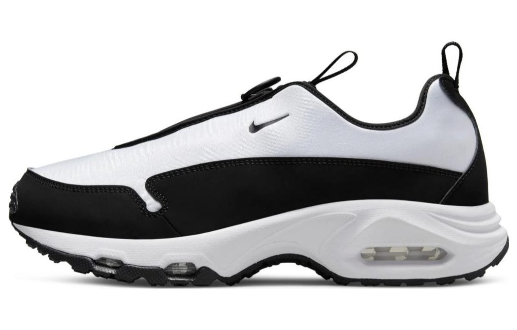 CDG x Nike Air Max Sunder Max SP Black White