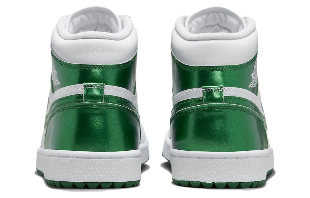 Jordan Air Jordan 1 High Golf "Pine Green" — фото 4