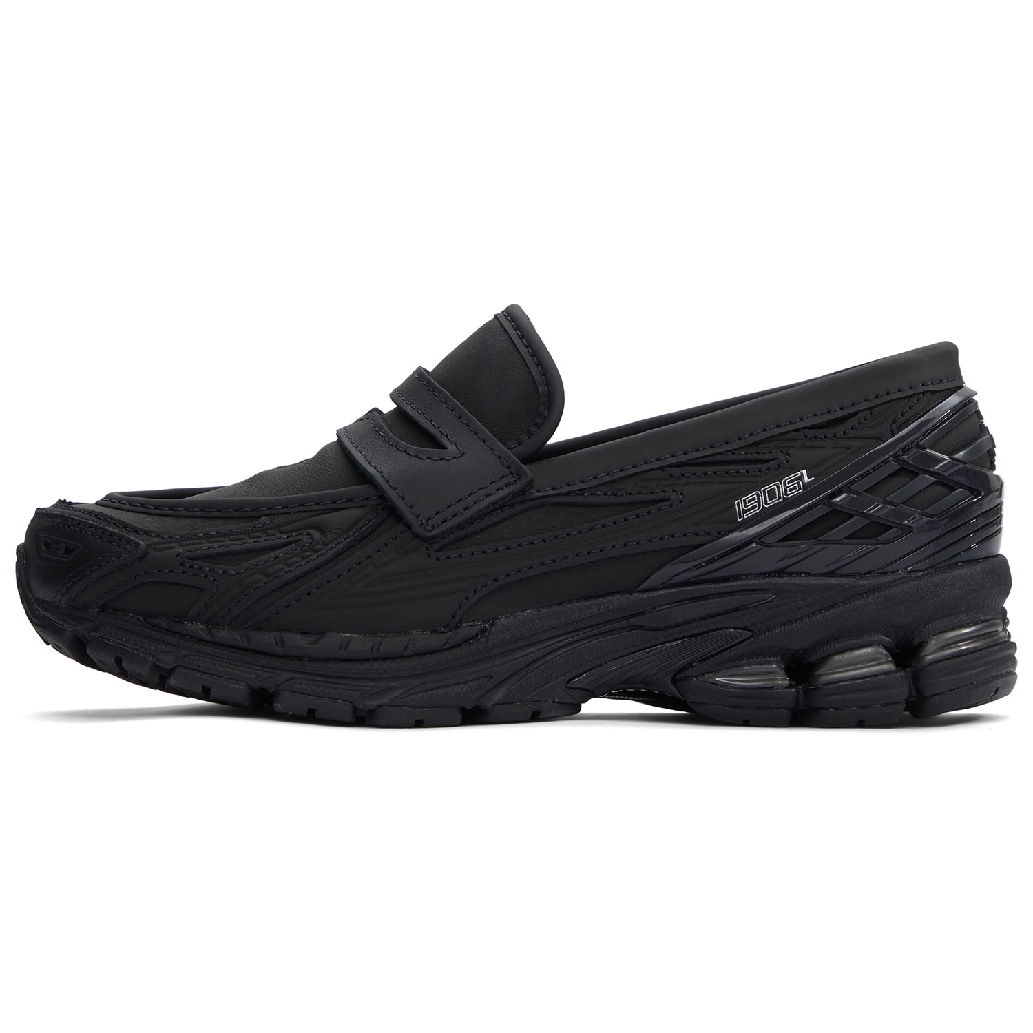 New Balance U1906 LBN Black