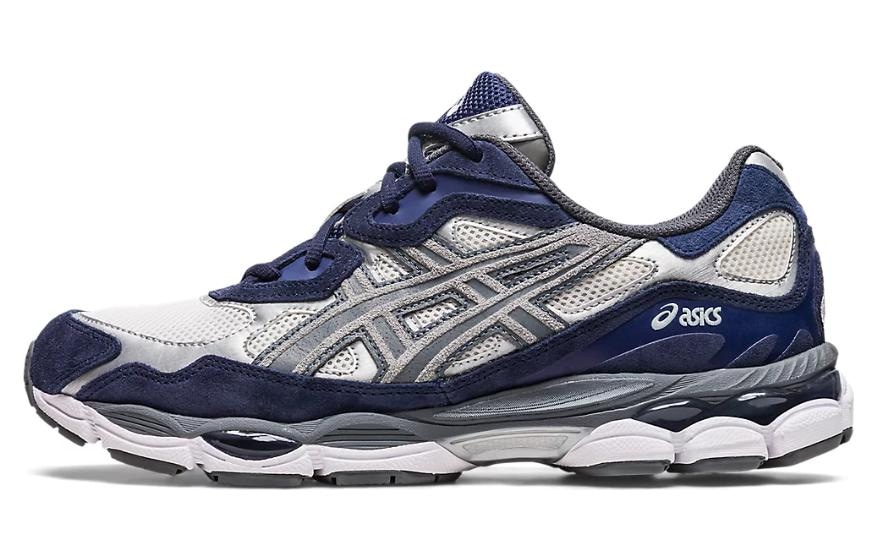 Asics GEL-NYC Grey Blue
