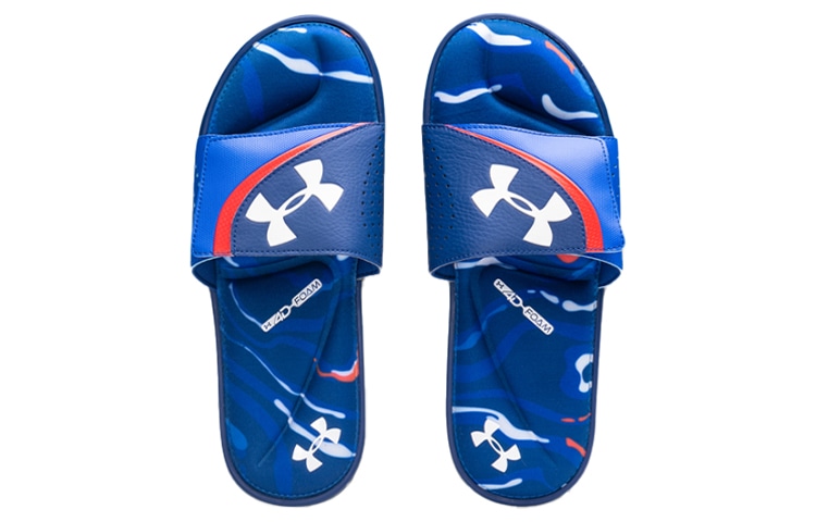 Under Armour Slides — фото 3