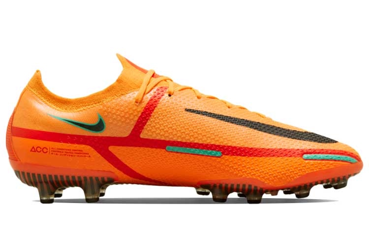 Nike Phantom GT2 Elite AG-Pro Laser Orange — фото 1