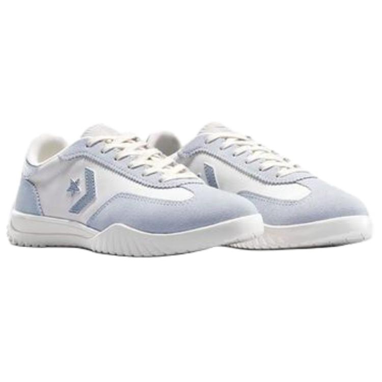 Converse Run Star Trainer Blue White — фото 2