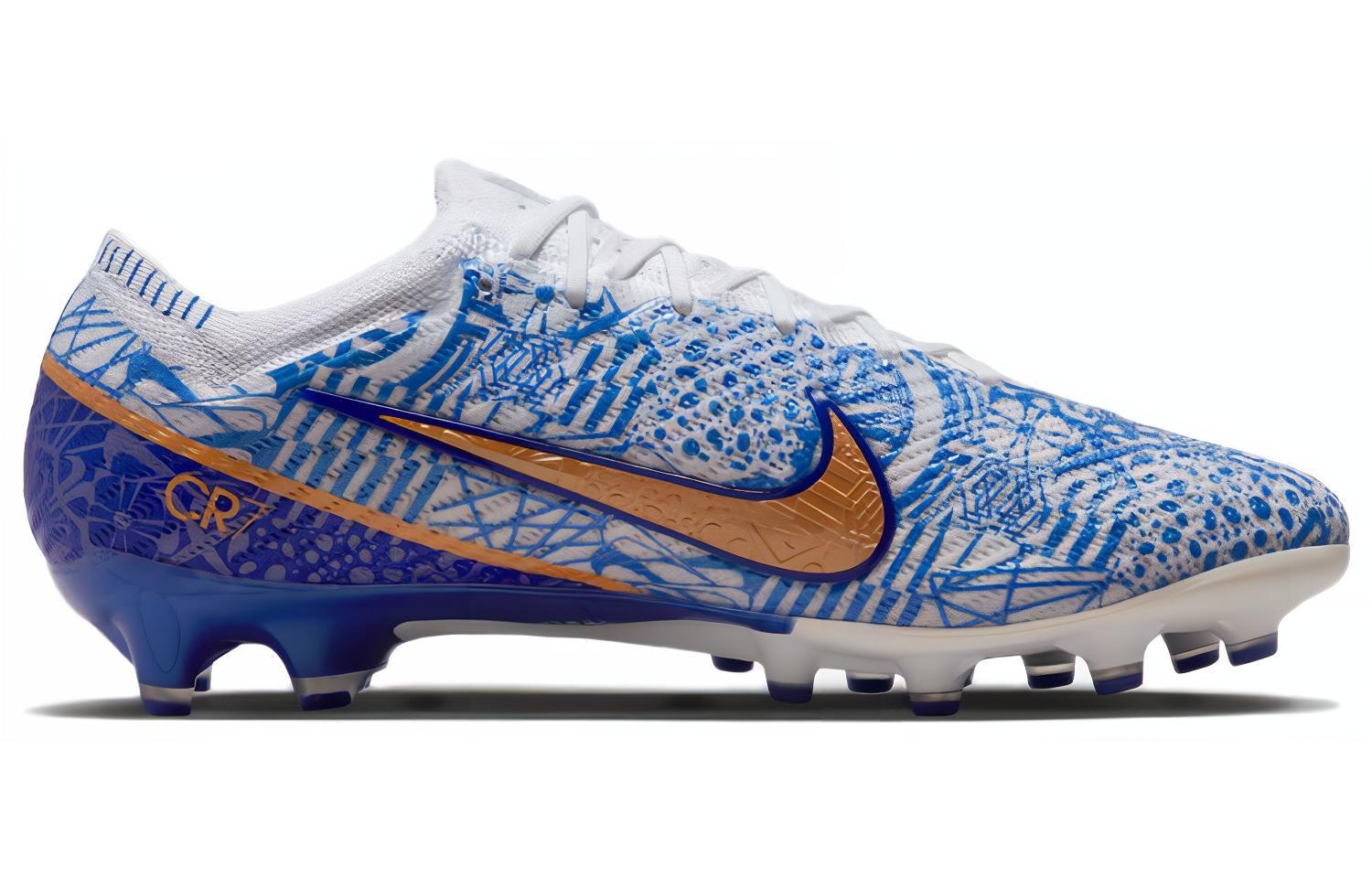 Nike Zoom Mercurial Vapor 15 Elite CR7 AG-Pro — фото 1