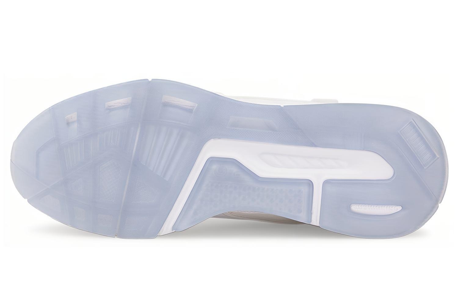 Puma Mirage Sport Contrast White Blue — фото 4