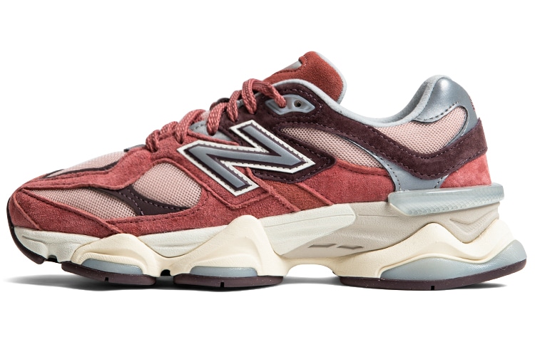 New Balance 9060 Brick Red