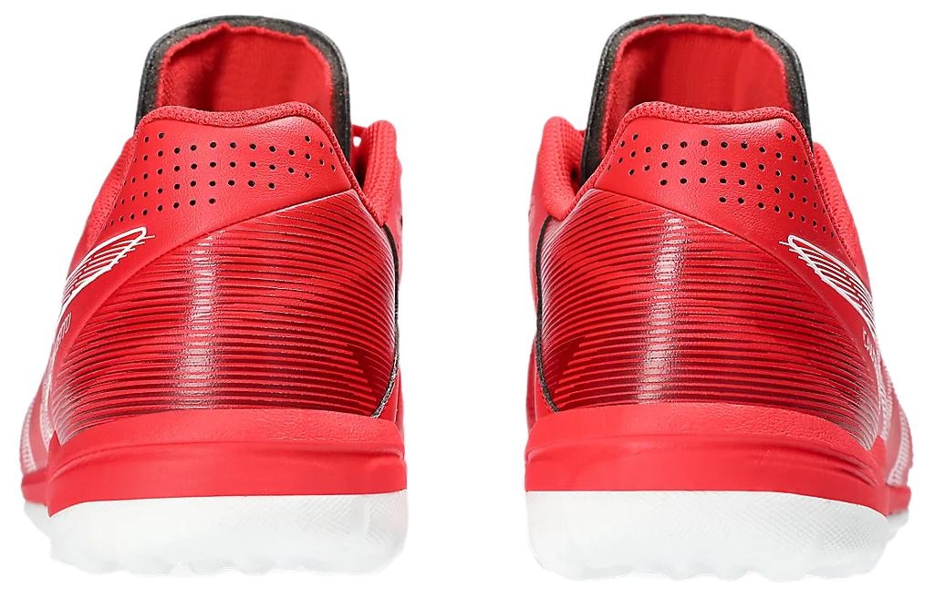 ASICS Calcetto TF Red — фото 3