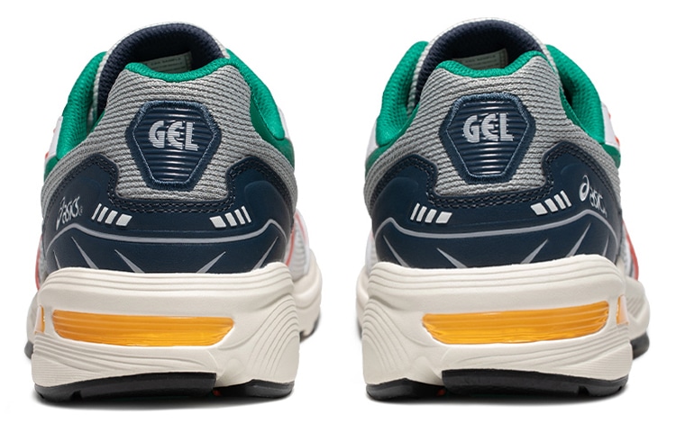ASICS Gel-1090 White Grey — фото 4