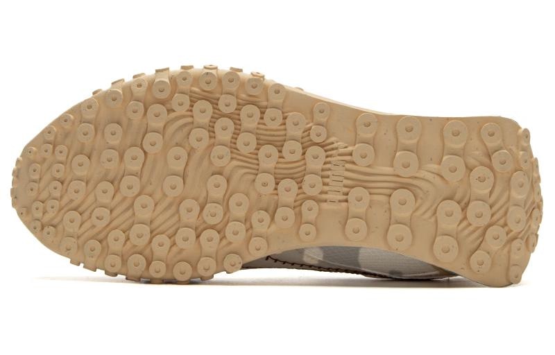 Puma Blktop Rider Brown White — фото 3