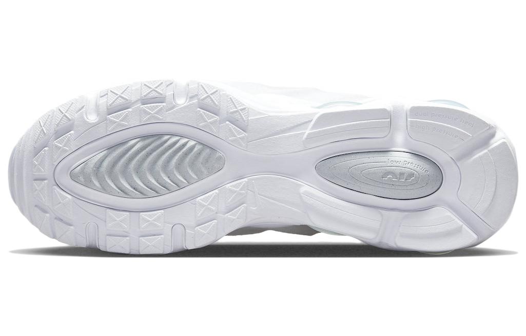 Nike Air Max TW "Triple White" — фото 5