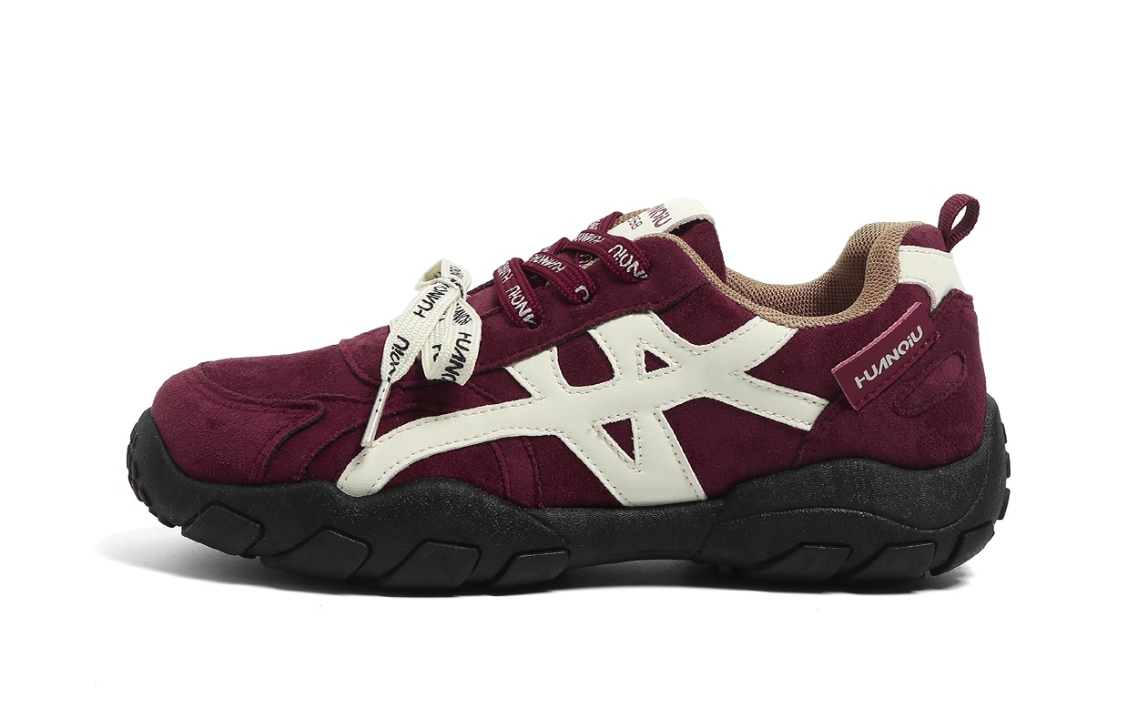 环球 HUANQIU HUANQIU Retro Casual Sneakers