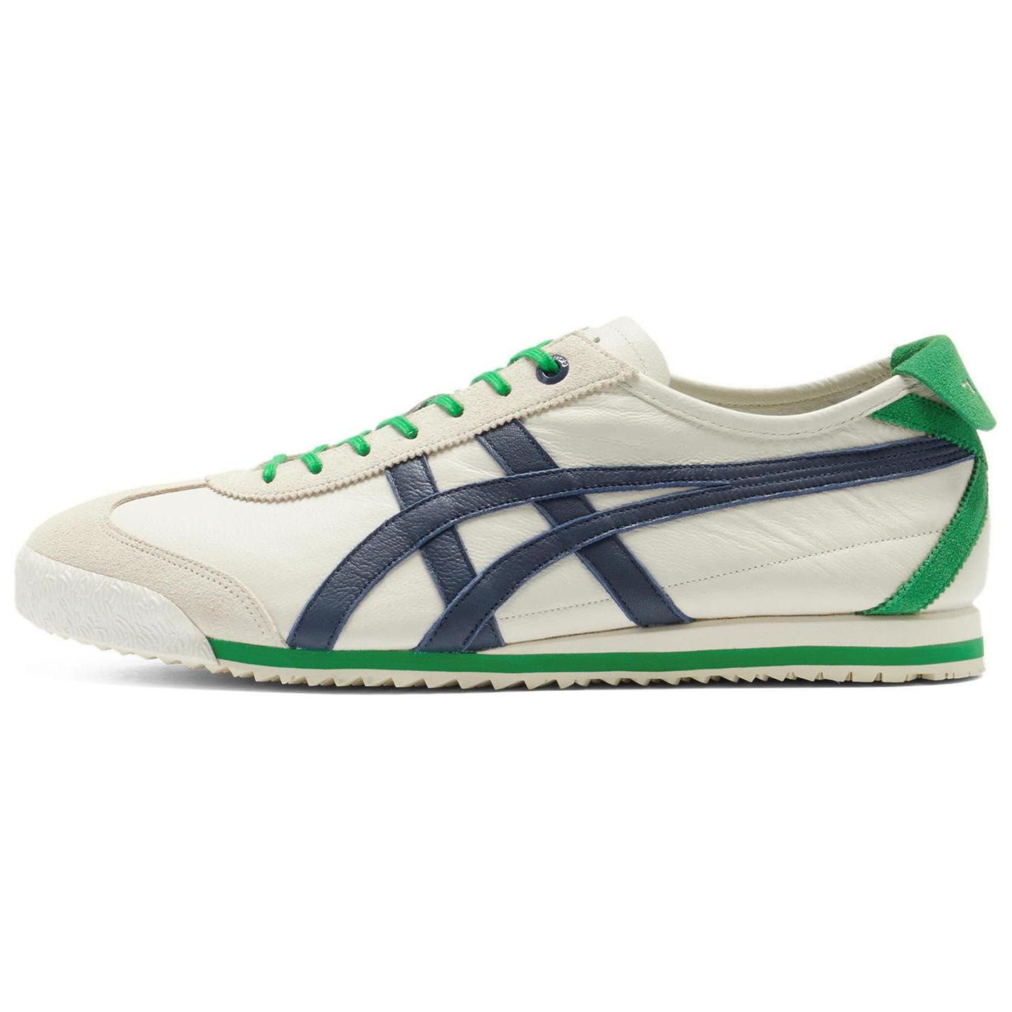 Onitsuka Tiger MEXICO 66 SD White Black Green