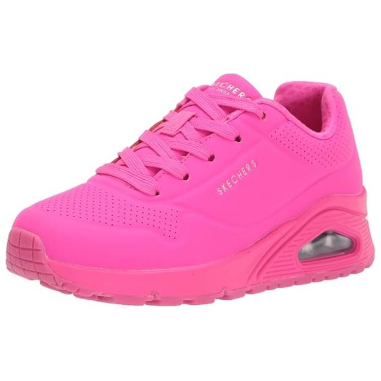 Skechers/斯凯奇 Skechers Uno Stand on Air Pink