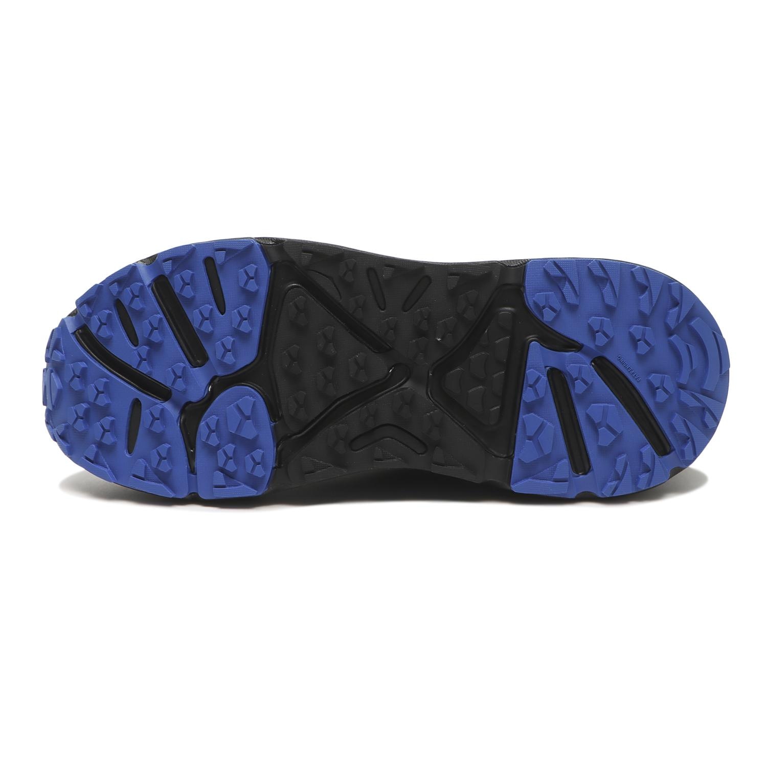 Hoka One One Stinson EVO Black Blue — фото 4