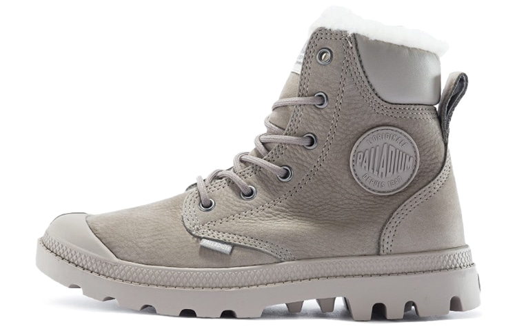 Ботинки Palladium Pampa Sport Cuff S Grey