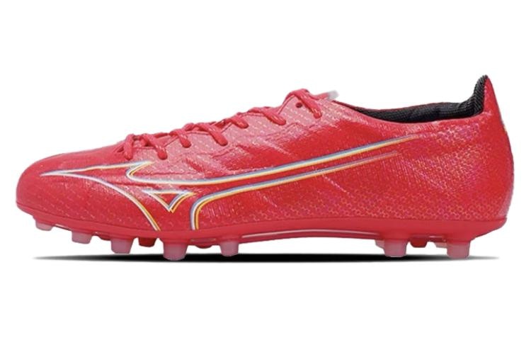Mizuno Alpha AG Red White