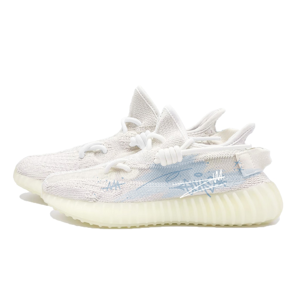 adidas originals Yeezy Boost 350 V2 — фото 2