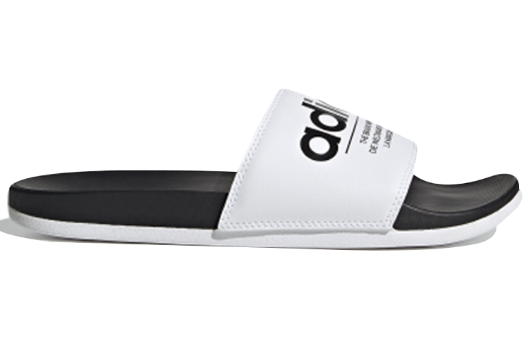 Adidas neo Adilette Comfort — фото 1