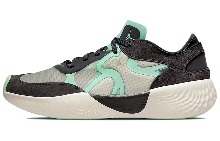 Jordan Delta 3 Low Black Green