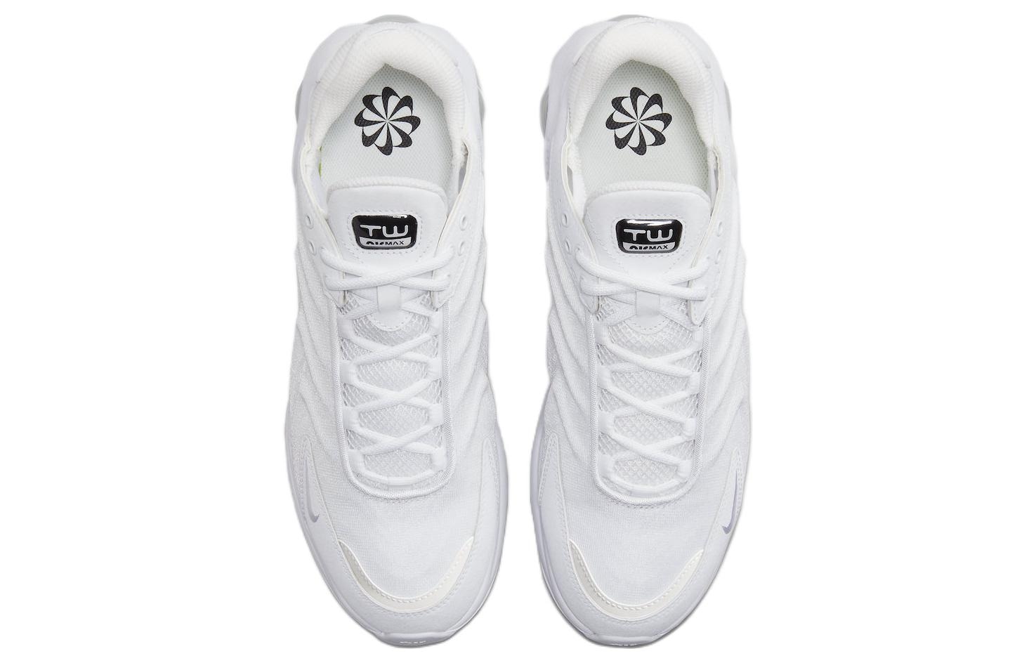 Nike Air Max TW "Triple White" — фото 3