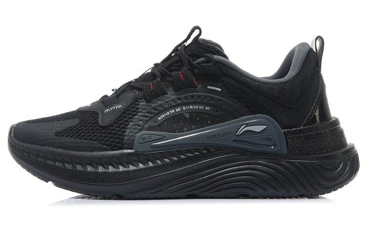 李宁 LiNing Xinghuo Black