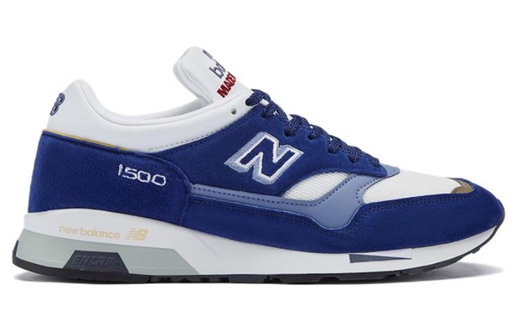 New Balance 1500 White Blue — фото 1
