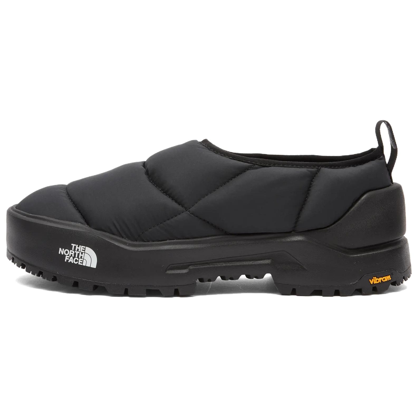 北面/THE NORTH FACE The North Face Base Camp Thermoball Mules Black