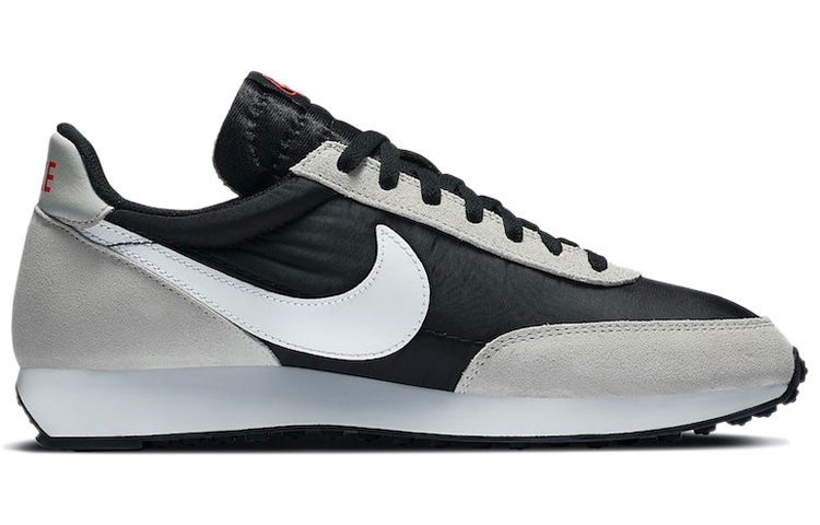 Nike Air Tailwind "Worldwide" Black White Red — фото 1