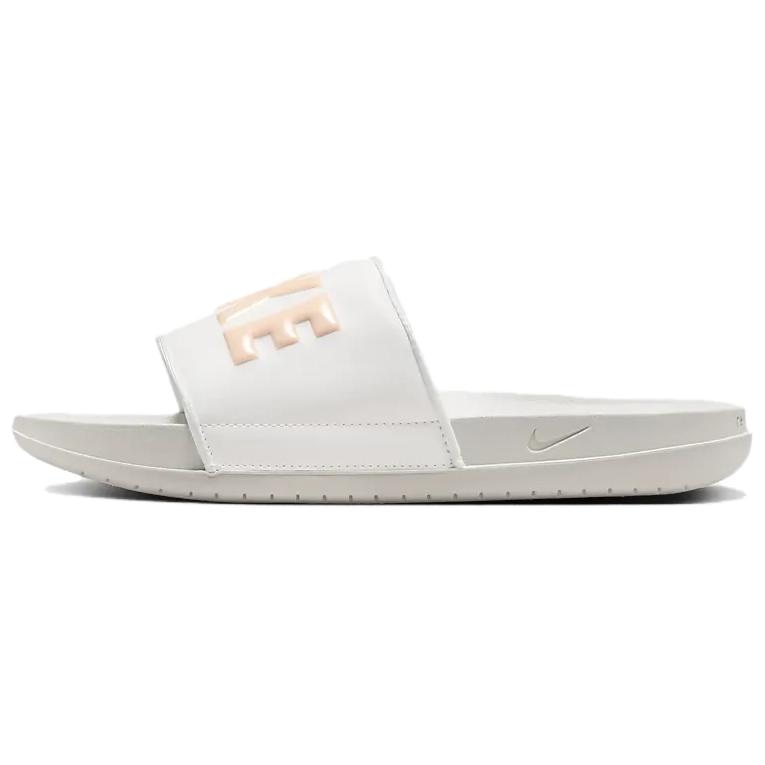 Nike Offcourt White Orange