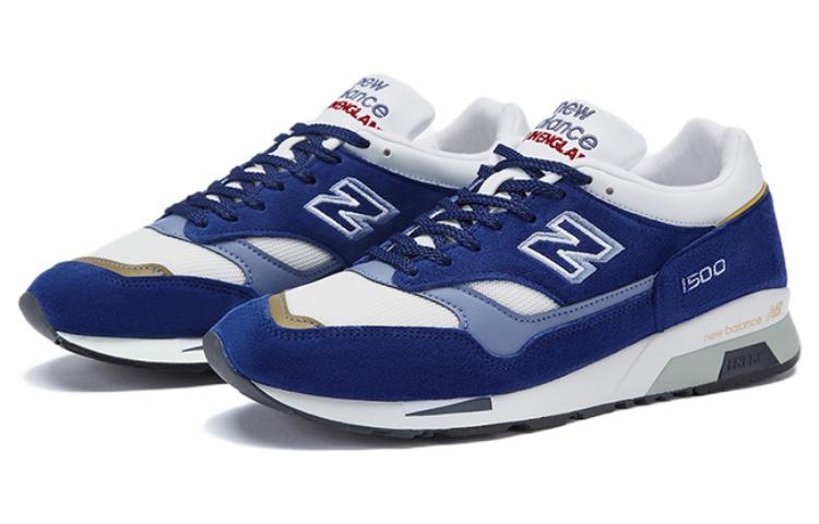 New Balance 1500 White Blue — фото 2